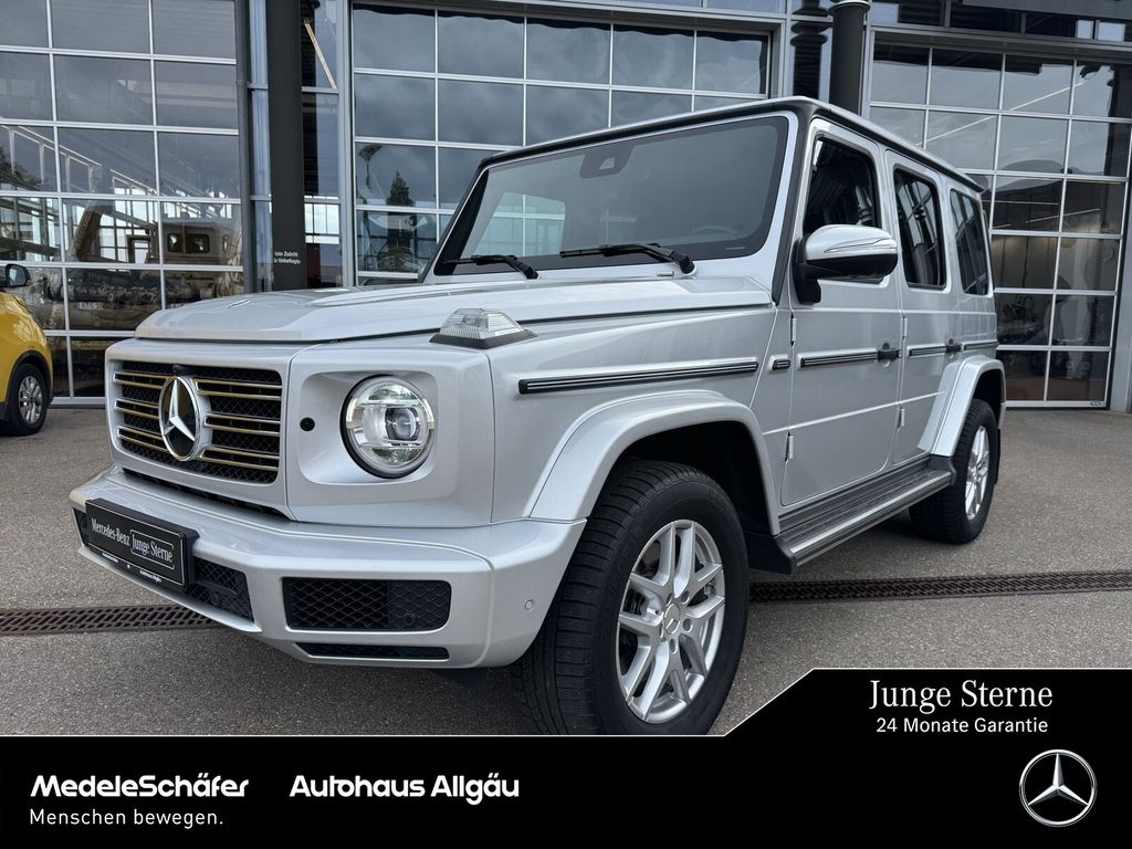 Bild des Angebotes Mercedes-Benz G 400 d Exclusive Distronic AHK SHD Com MLED 360