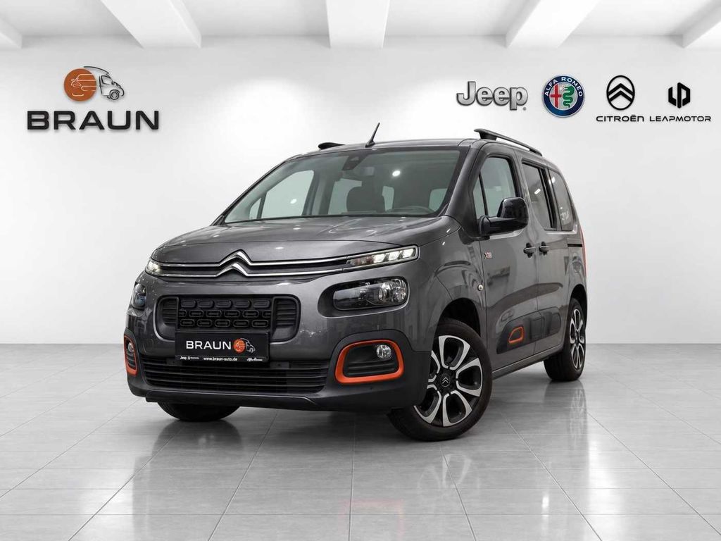 Bild des Angebotes Citroën Berlingo Kombi 5-Türer M 110 SHINE XTR ACC Navi