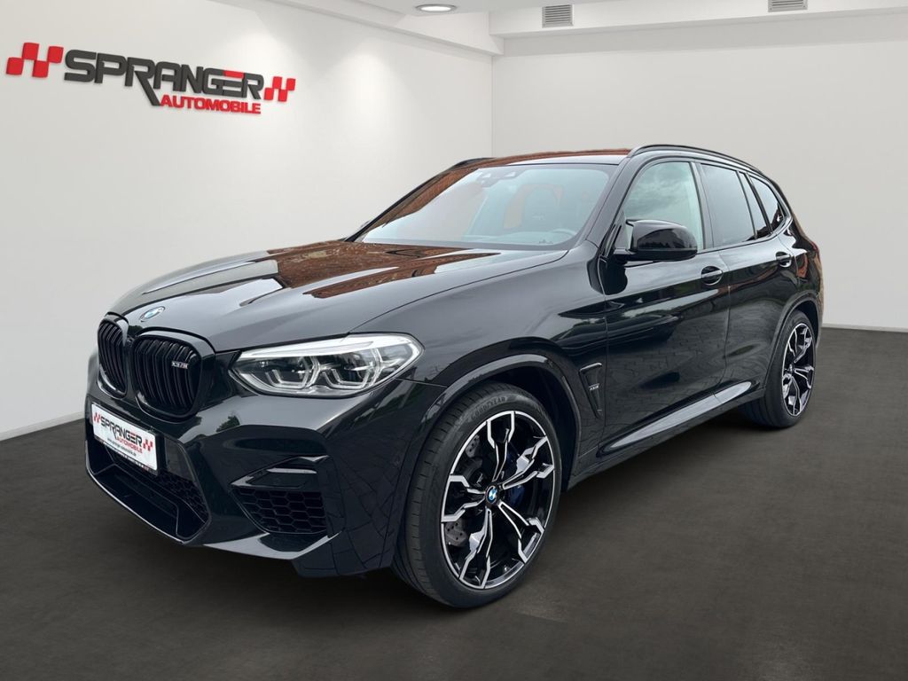 Bild des Angebotes BMW X3 M Competition*CARBON*PANO*HUD*Navi*Leder*LED*