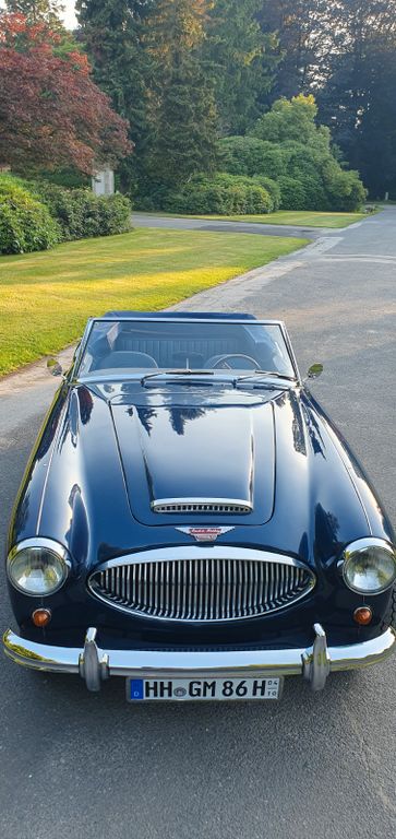 Bild des Angebotes Austin Healey 3000 Mk3 Bj8