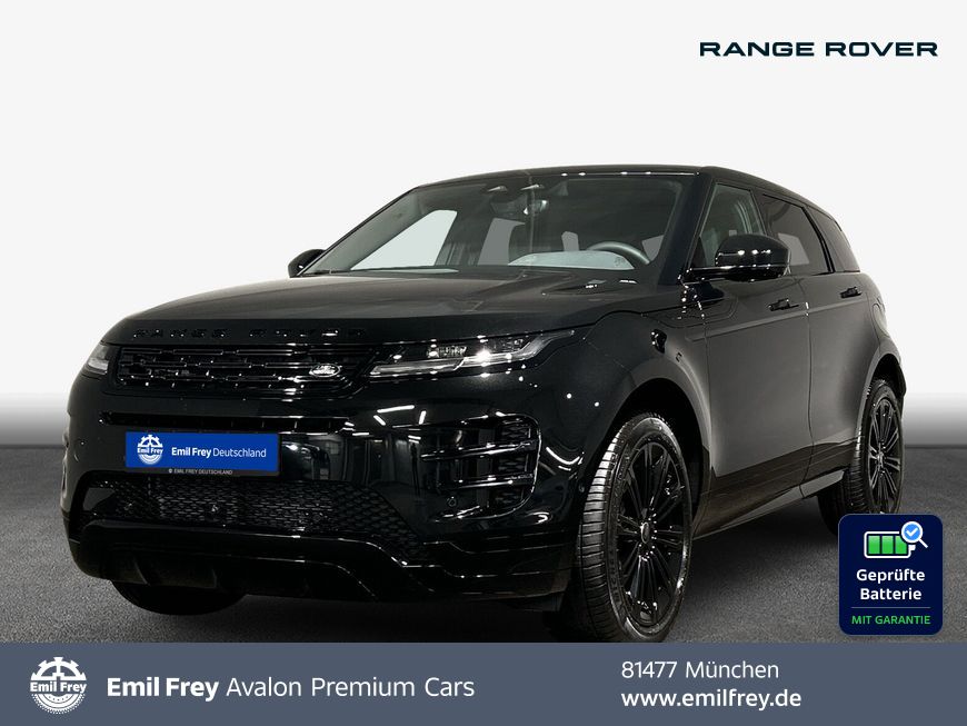 Bild des Angebotes Land Rover Range Rover Evoque P270e Dynamic SE 118 kW, 5-tü