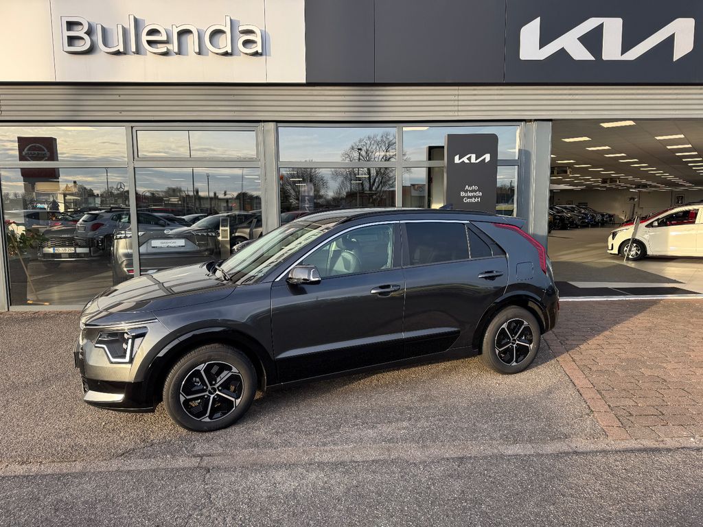 Bild des Angebotes Kia NIRO 1.6 HEV 129 PS DCT VISION KOMFORT STYLE