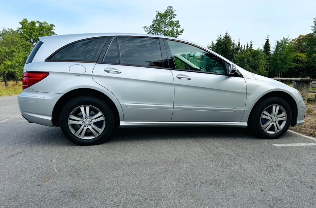 Bild des Angebotes Mercedes-Benz R 320 Panorama Dach