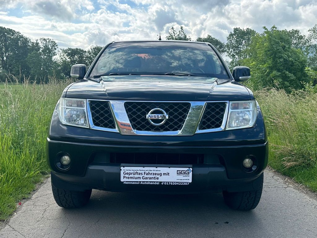 Bild des Angebotes Nissan Navara Pickup KingCab Business 4X4