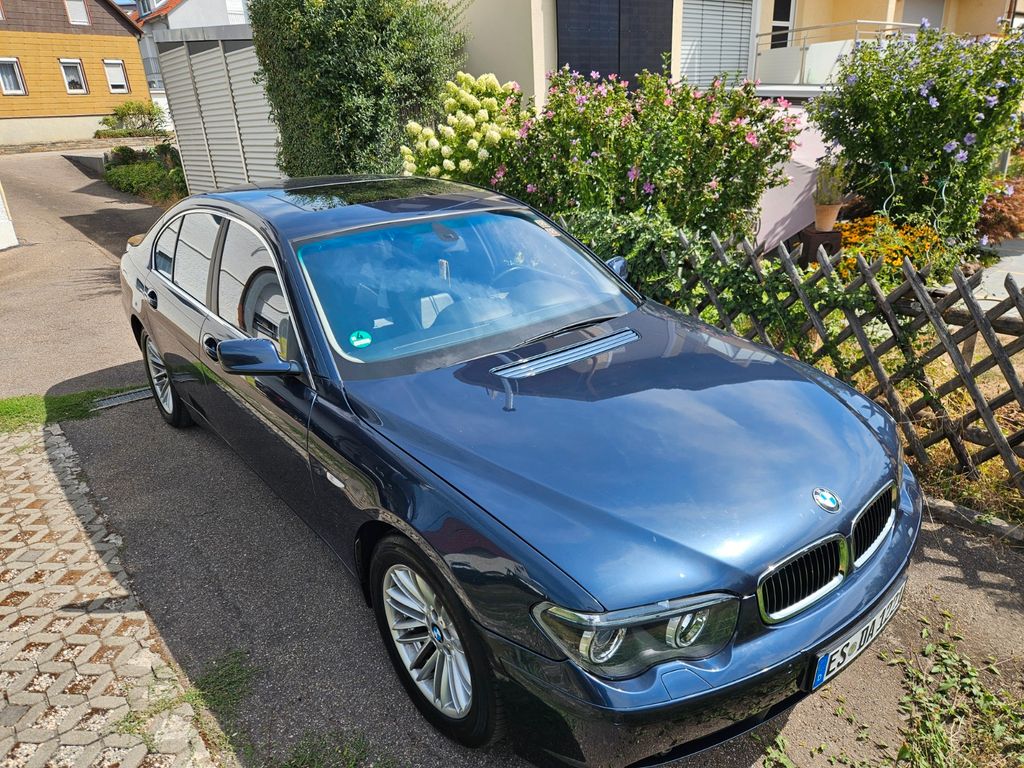 Bild des Angebotes BMW 735i