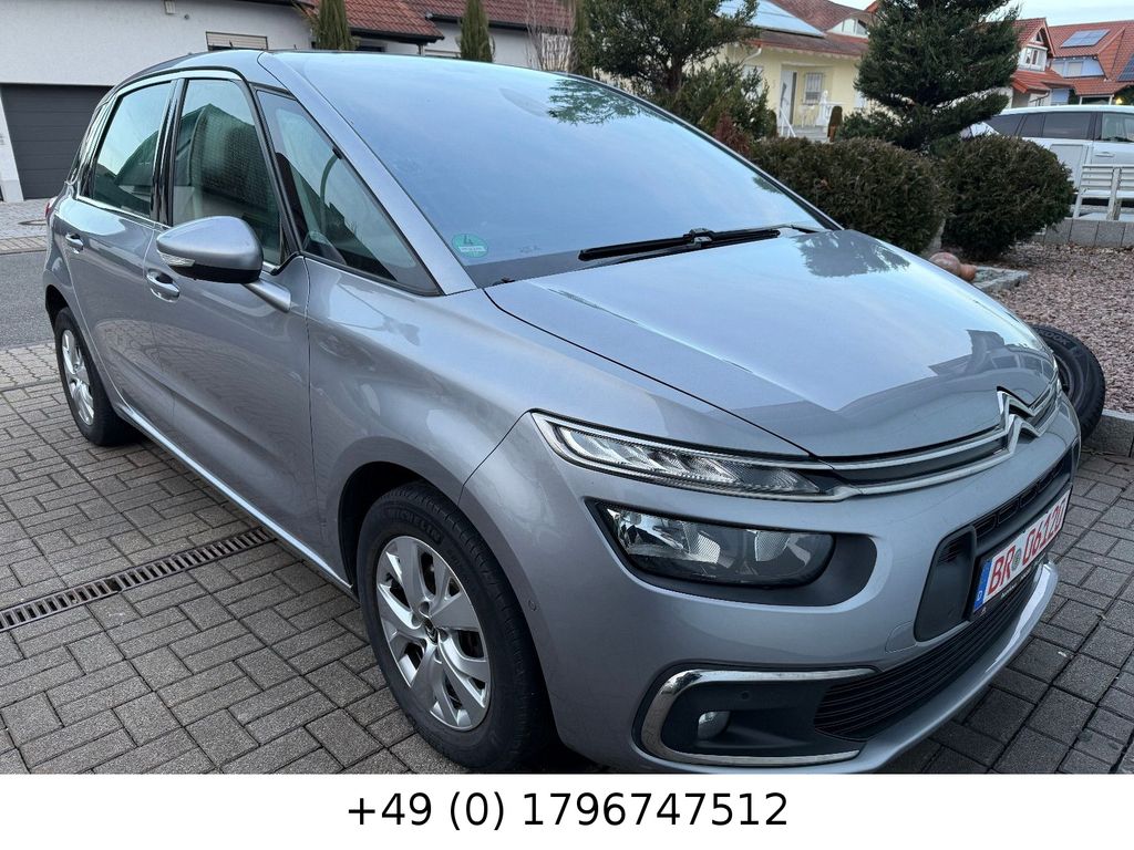 Bild des Angebotes Citroën C4 Picasso/Spacetourer Kamera