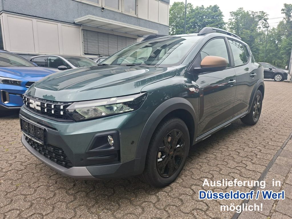 Bild des Angebotes Dacia Sandero Stepway Eco-G 120 LPG EDC  Extreme|CITY|