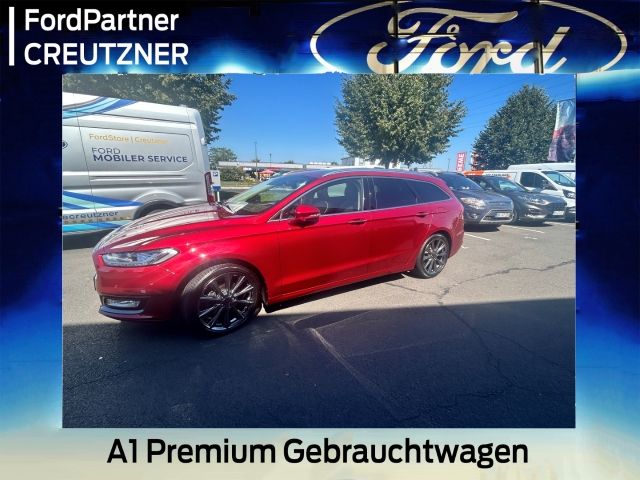 Bild des Angebotes Ford Mondeo Turnier Vignale -REPARIERTER UNFALL- AHK