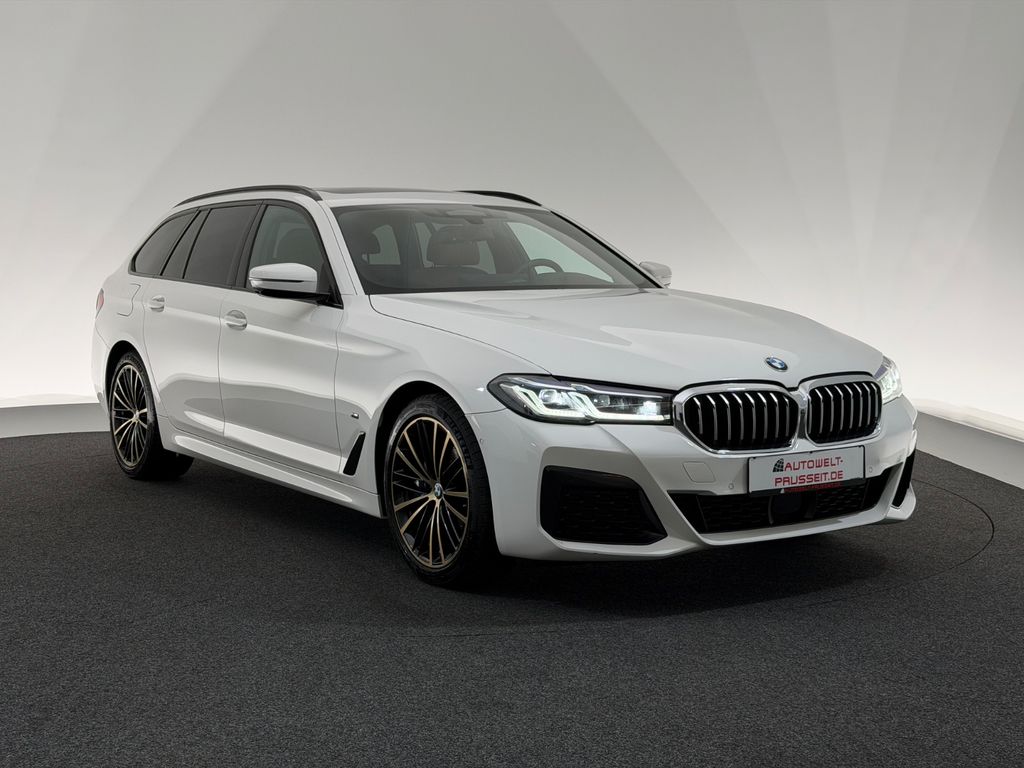 Bild des Angebotes BMW 530d *M SPORT*SHADOW-LASER-PANO-360°-HUD-ACC-LHZ