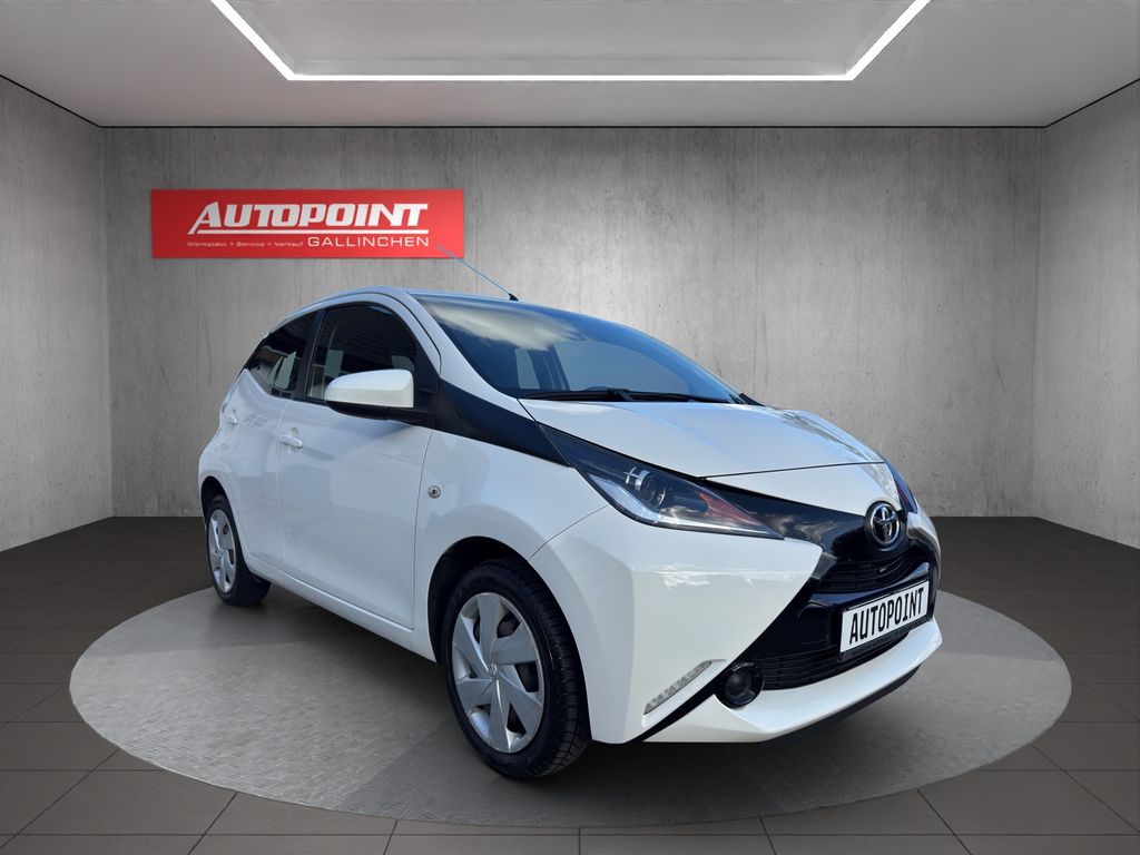 Bild des Angebotes Toyota Aygo AYGO x-play