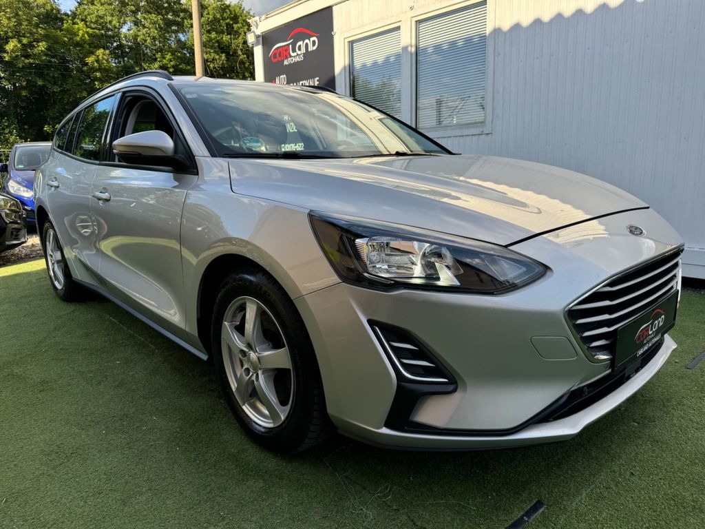Bild des Angebotes Ford Focus Turnier Automatik -1.Hand-Ford S.heft!