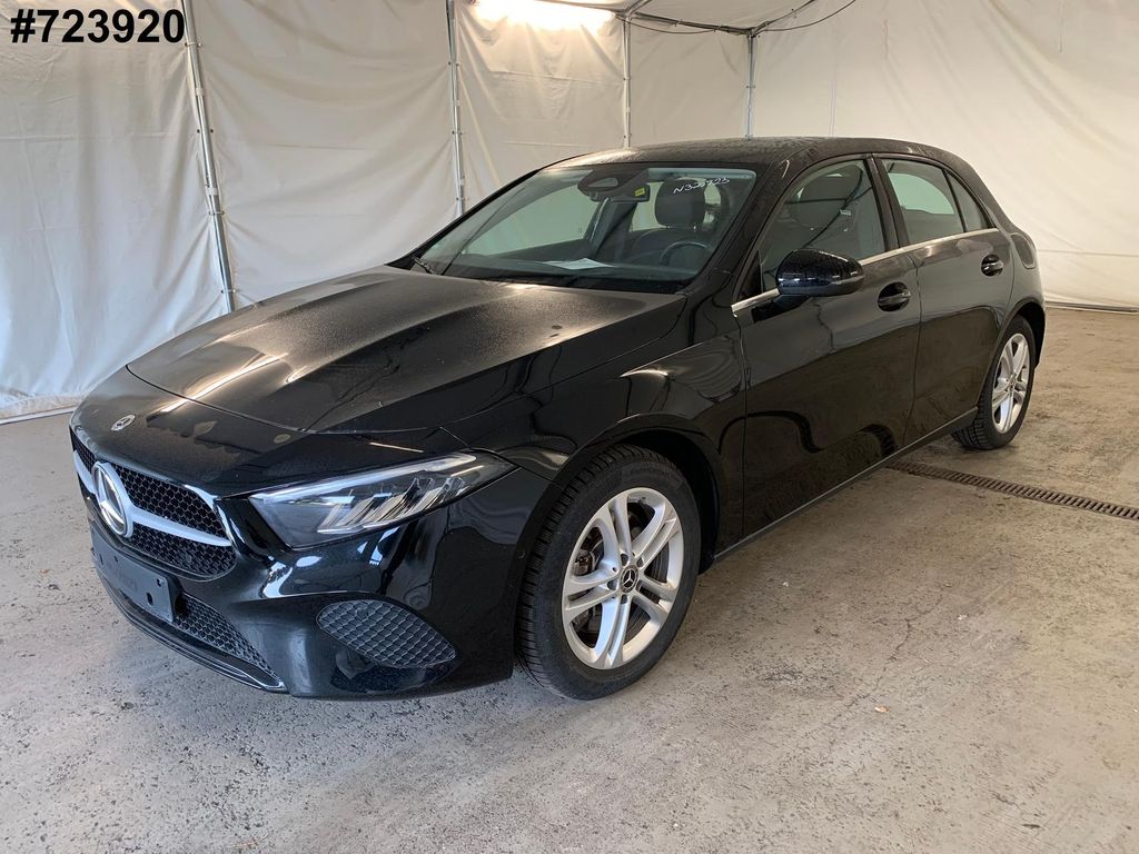 Bild des Angebotes Mercedes-Benz A 250 e Facelift Widescreen Distronic Kam +++