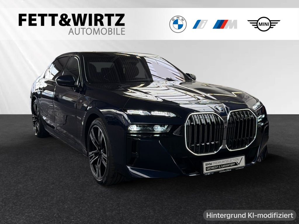 Bild des Angebotes BMW 750e xDrive M Sport|Leasing ab 1.185€ mtl. Brutt
