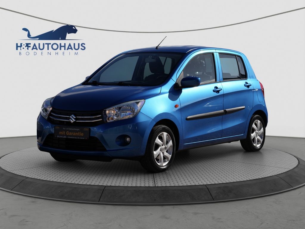 Bild des Angebotes Suzuki Celerio Comfort/KAMERA/SZH/USB/2.HAND