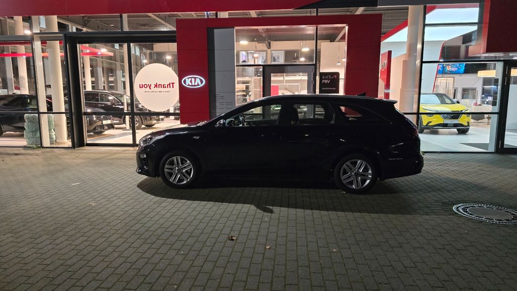 Bild des Angebotes Kia cee'd Sportswagon 1.4 T-GDI Vision Sportswag...