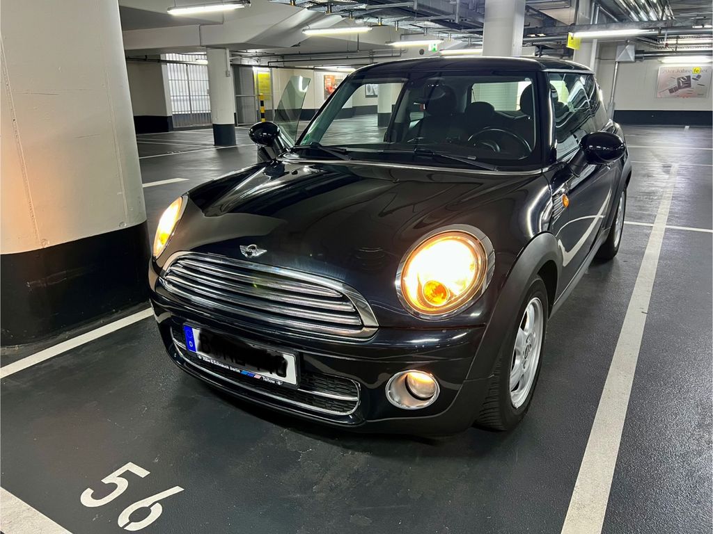 Bild des Angebotes MINI COOPER D | 2.HAND | TÜV NEU