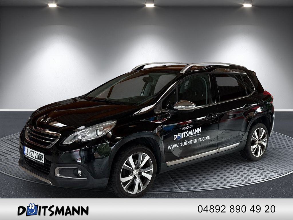 Bild des Angebotes Peugeot 2008 Allure