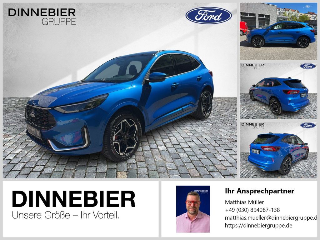 Bild des Angebotes Ford KUGA ST-Line X LED+360°Kamera+Glasdach+AHK