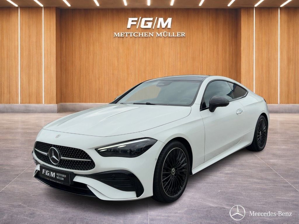Bild des Angebotes Mercedes-Benz CLE 220d Coupé AMG+360+NIGHT+CARPLAY+KEYLESS
