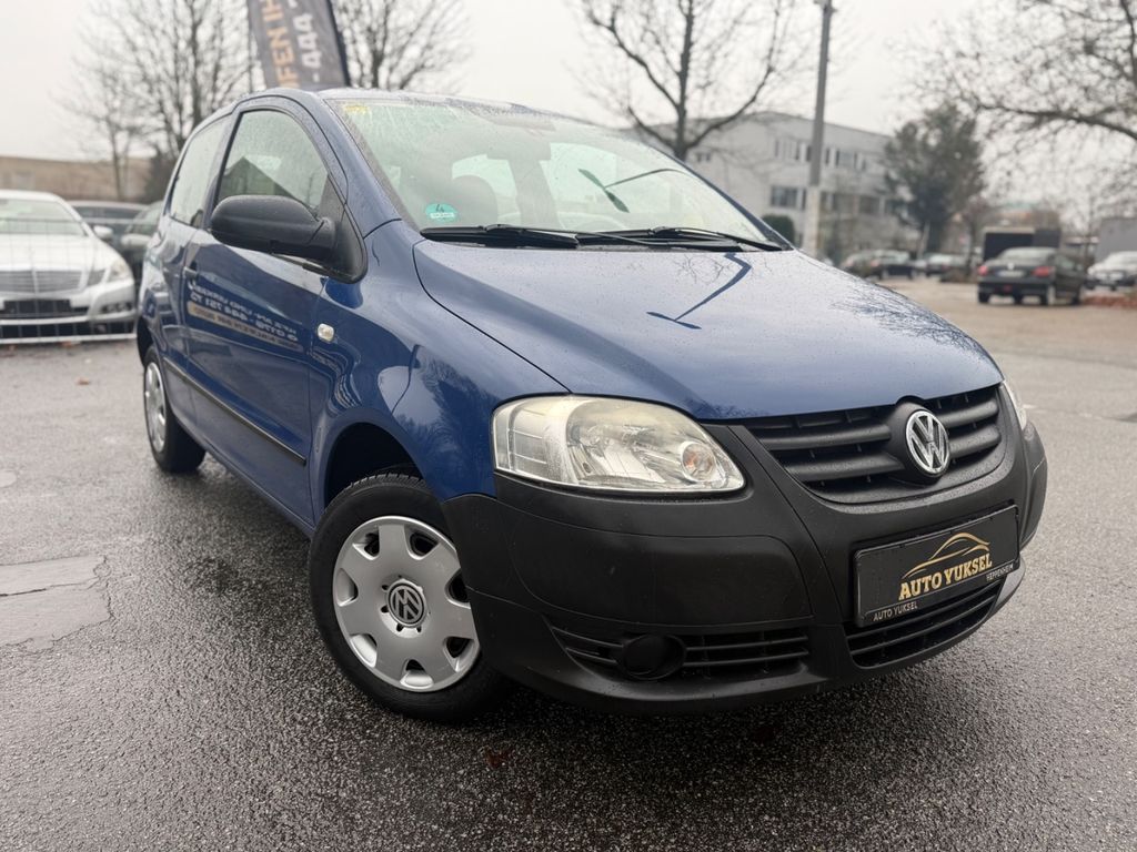 Bild des Angebotes Volkswagen Fox Basis*TUV NEU*8 FACHBEREIT*