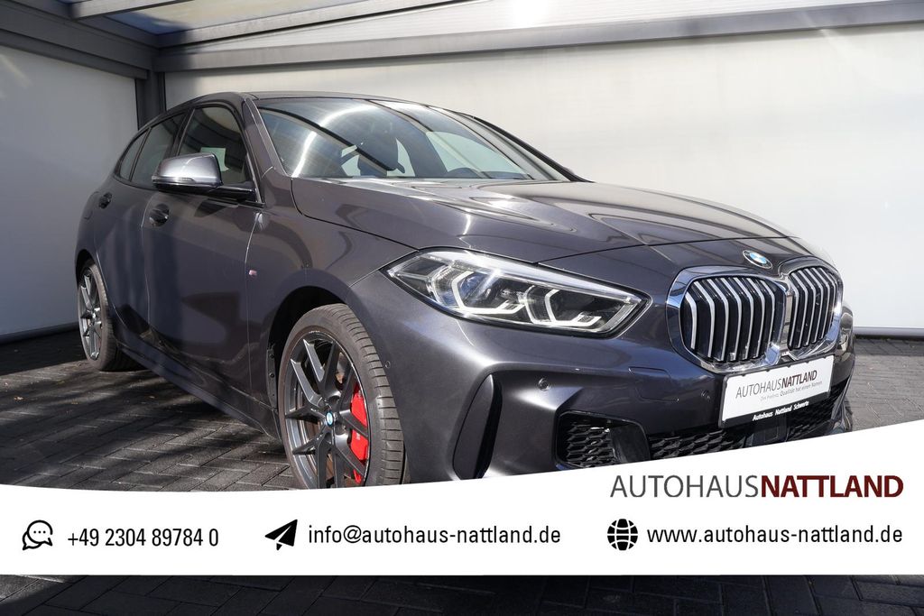 Bild des Angebotes BMW 128 ti Shadow-Line RFK HuD LED Navi Sitzh. 1.Hd.