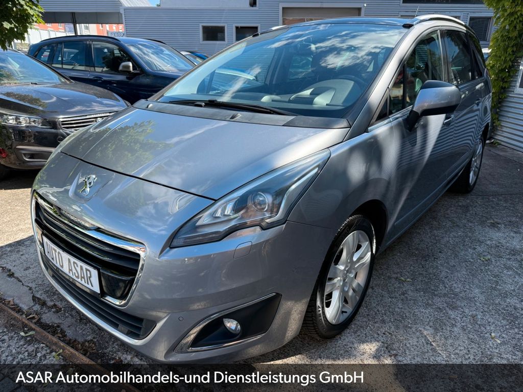 Bild des Angebotes Peugeot 5008 Allure  XENON/LEDER/7-SITZE/PANO