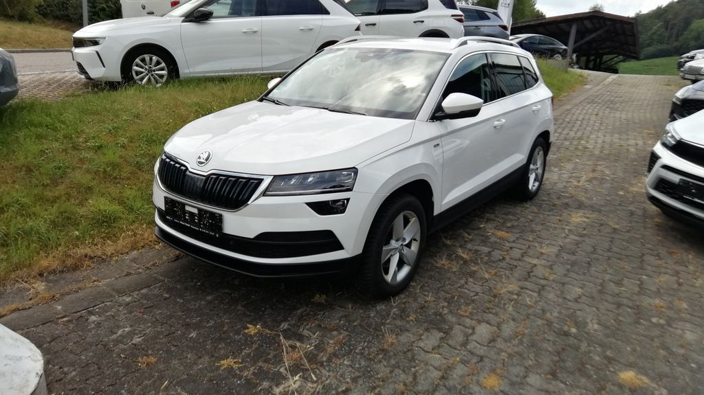 Bild des Angebotes Skoda Karoq Ambition 4x4