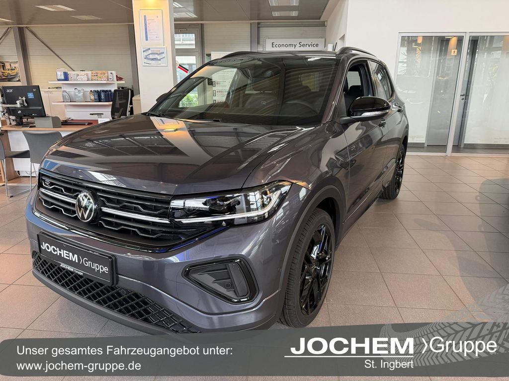 Bild des Angebotes Volkswagen T-Cross 1.5 TSI 150PS R-Line SHZ|Kamera|Navi|Mat