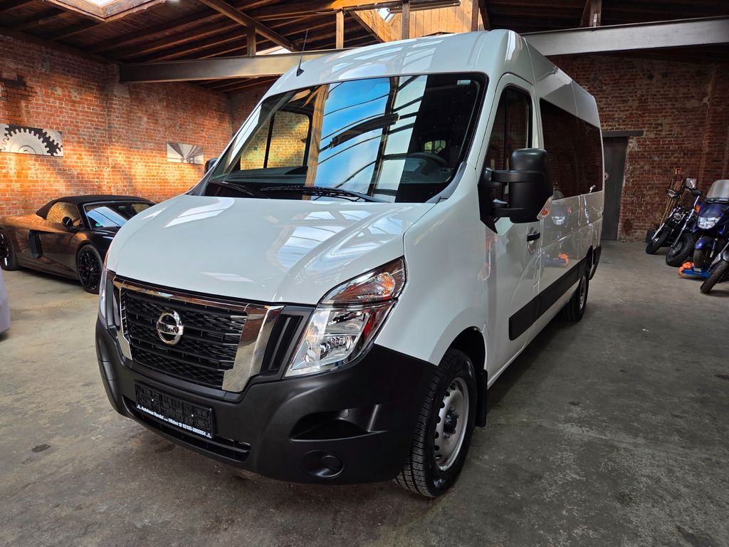 Bild des Angebotes Nissan Interstar 9 Sitze Mobitec L2 H2 3,5t Acenta FWD