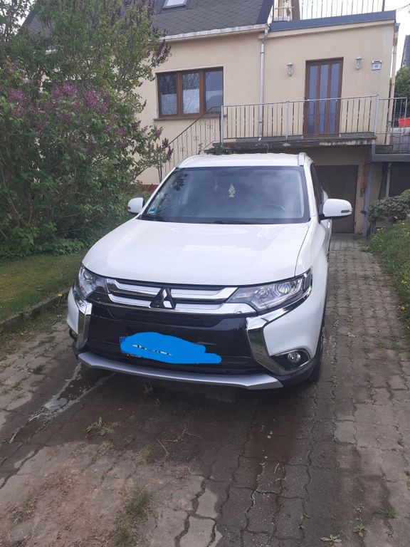 Bild des Angebotes Mitsubishi Outlander 2.0 MIVEC Basis ClearTec 2WD Basis