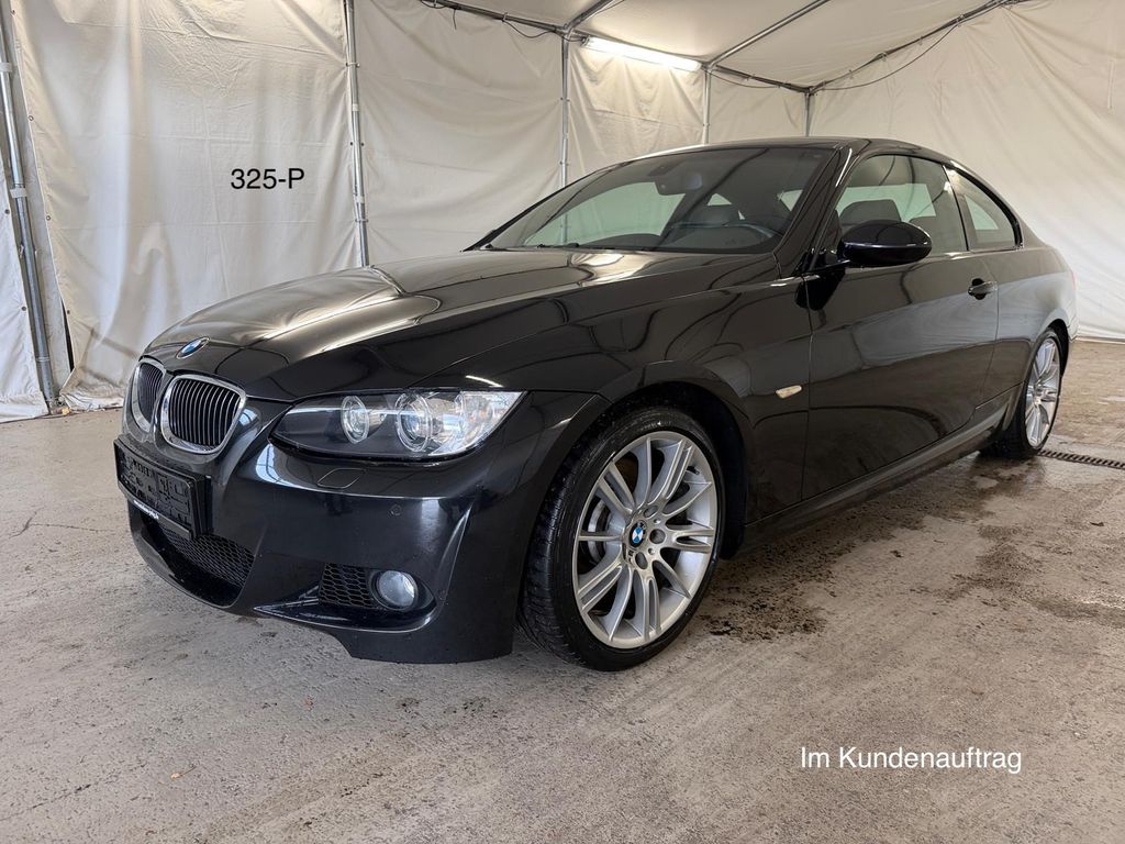 Bild des Angebotes BMW 325 i Coupe M Sport XENON+/SHADOW/2xPDC/KEYLESS