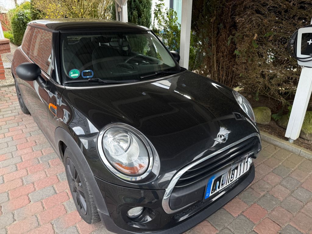 Bild des Angebotes MINI One schwarz