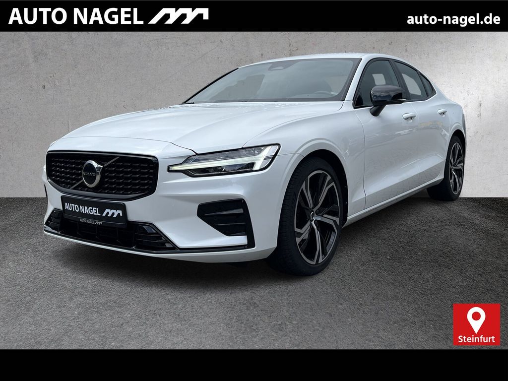 Bild des Angebotes Volvo S60 B4 Autom. Plus Dark HK|SPORTSITZE|