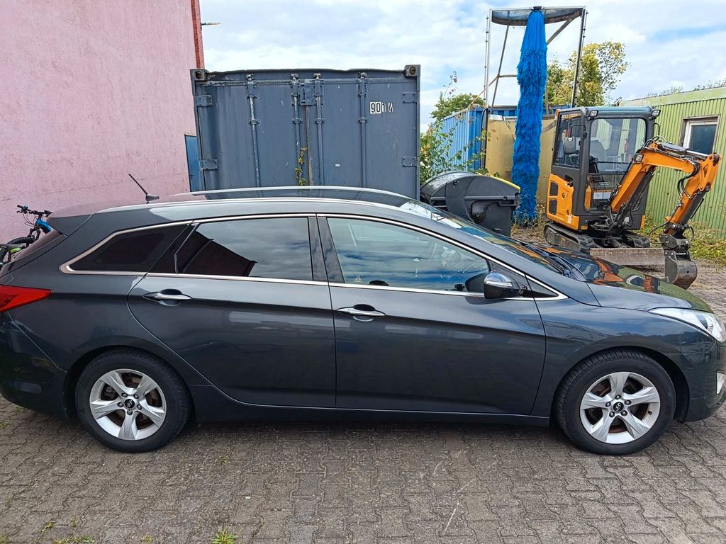 Bild des Angebotes Hyundai i40 cw 1.7 CRDi Style 100kW Style