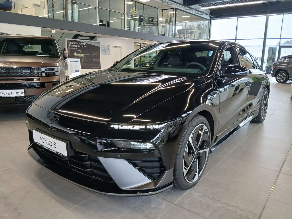 Hyundai IONIQ 6 84 kWh 4WD N Line