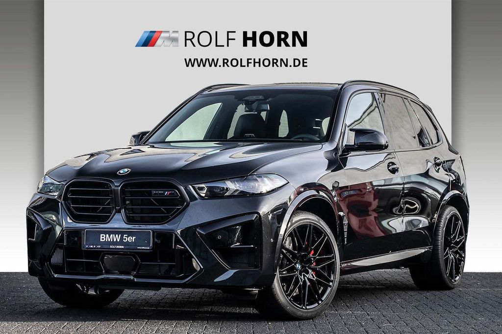Bild des Angebotes BMW X5 M Competition M Drivers Package HUD AHK Pano