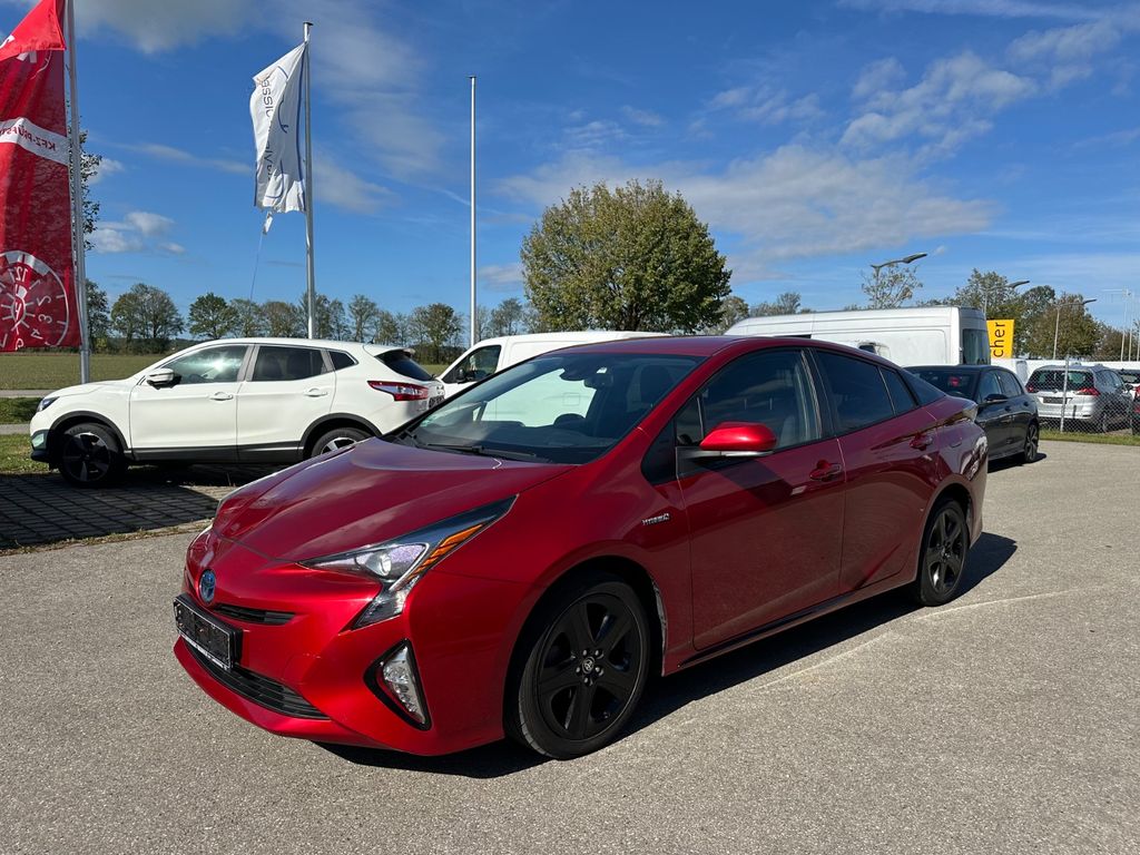Bild des Angebotes Toyota Prius Comfort HEAD-UP*KAMERA*TOP HISTORIE*KD NEU