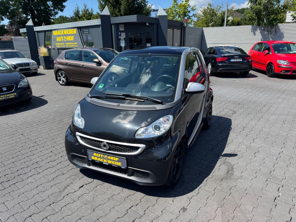 Bild des Angebotes Smart ForTwo fortwo coupe Micro Hybrid Drive 52 kW