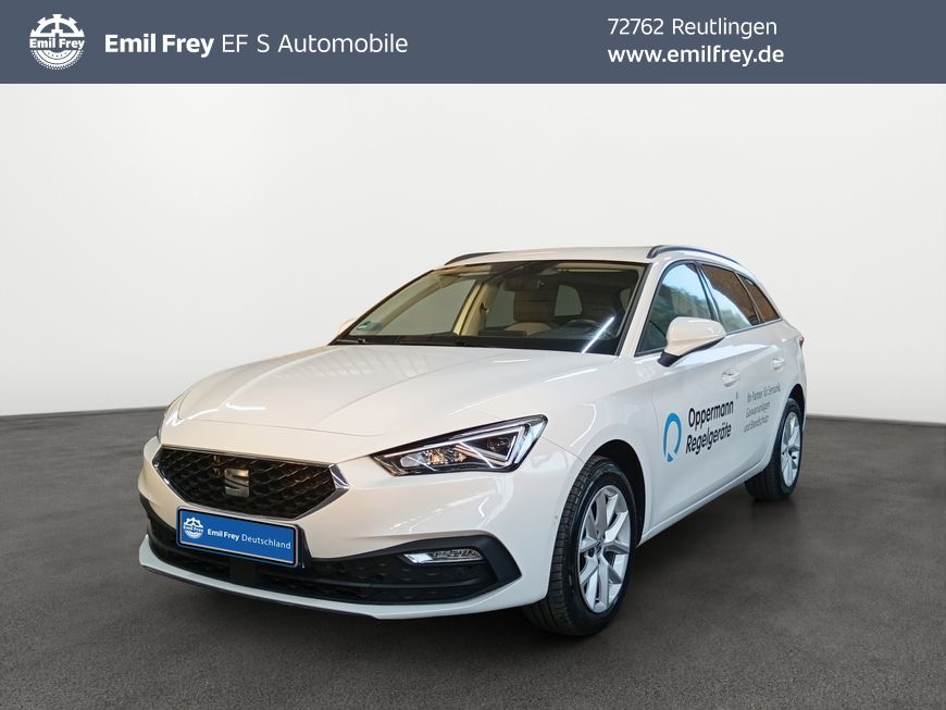 Bild des Angebotes Seat Leon Sportstourer 2.0 TDI DSG Style