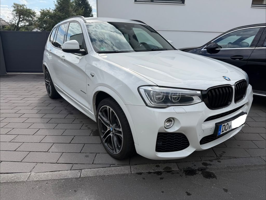 Bild des Angebotes BMW X3 xDrive20d Automatik M SPORT Head-Up 2.Hand