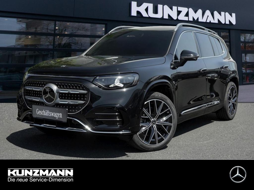 Bild des Angebotes Mercedes-Benz GLB 200 4MATIC AMG Panorama Head-Up Easy-P AHK