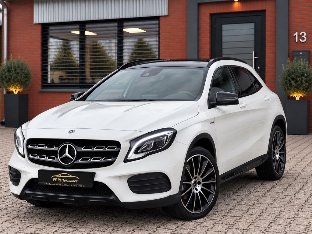 Bild des Angebotes Mercedes-Benz GLA 220 CDI AMG/360*Navi/Pano/H&K/Led/ACC