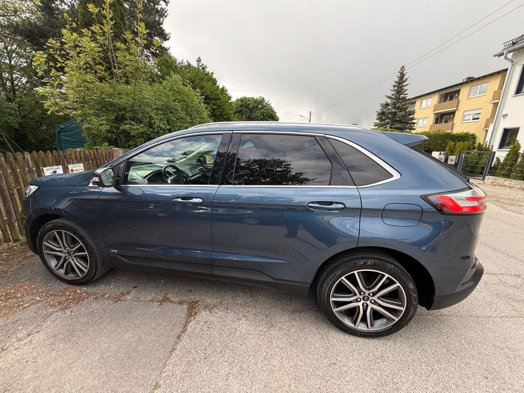 Bild des Angebotes Ford Edge 2,0 l EcoBlue Bi-Turbo 4x4 TITANIUM Aut...