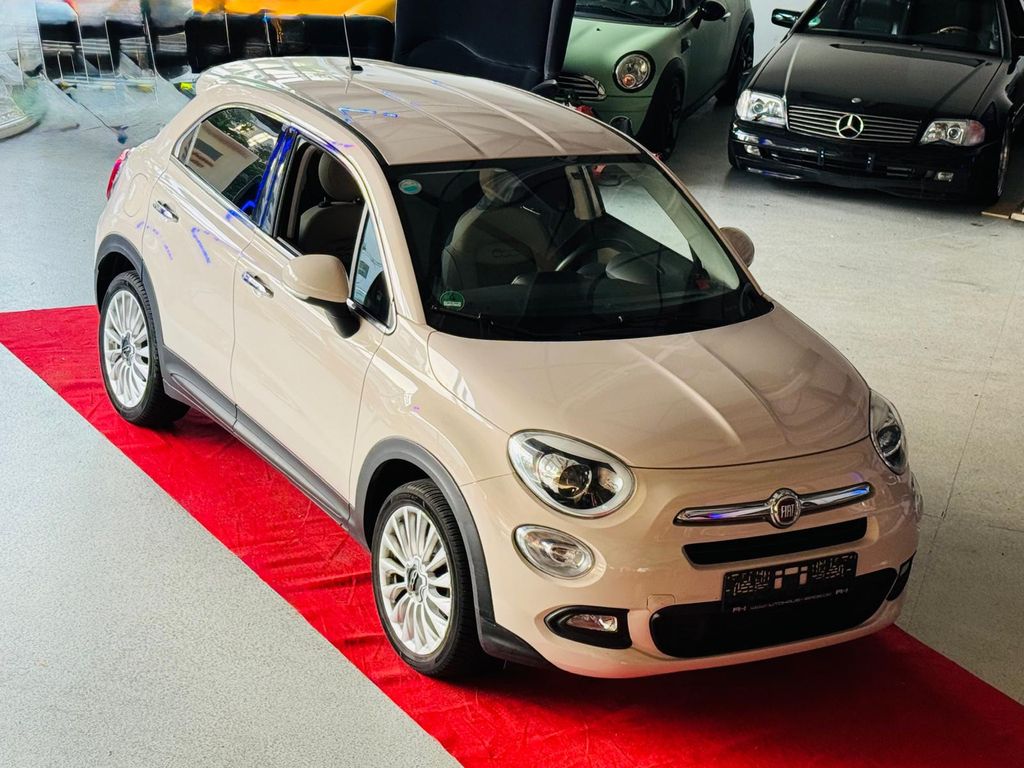Bild des Angebotes Fiat 500X Lounge