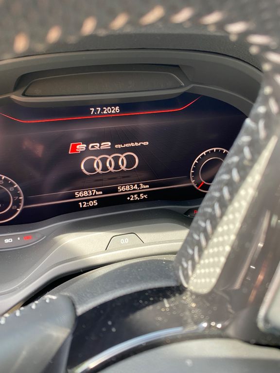 Bild des Angebotes Audi SQ2 TFSI S tronic quattro sport SQ2