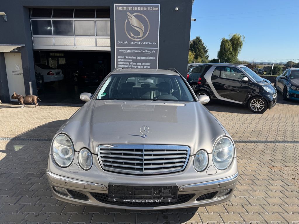 Bild des Angebotes Mercedes-Benz E 280 CDI T * AUTOMATIK* NAVI* LEDER* XENON*