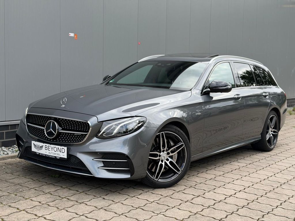 Bild des Angebotes Mercedes-Benz E 53 AMG*AMG-Drivers*Burm*360*SHD*Key*Perf-AGA