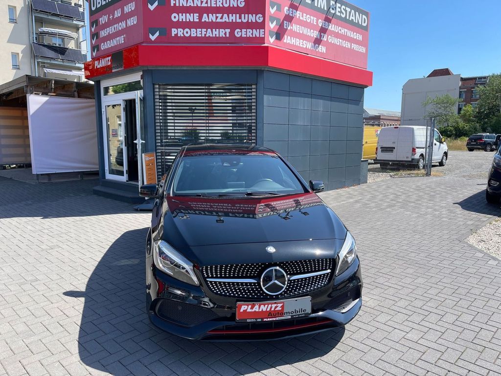 Bild des Angebotes Mercedes-Benz A 250 A 250 4Matic Sport /LED/Bluetooth/Tempomat