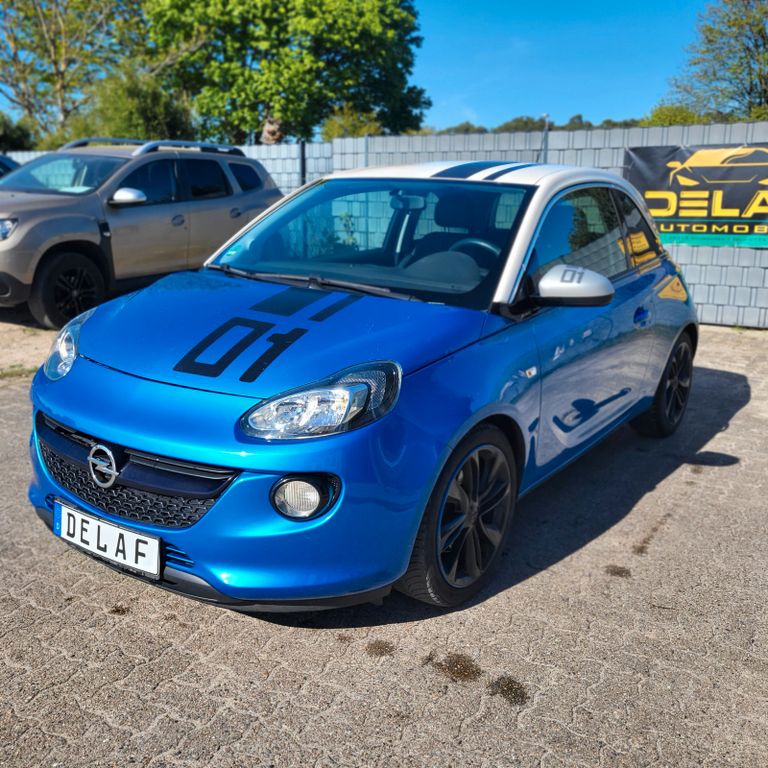 Bild des Angebotes Opel Adam Slam ecoFlex
