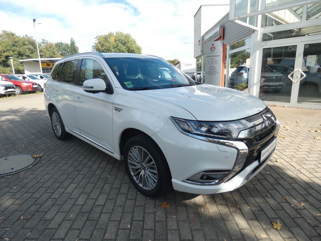 Bild des Angebotes Mitsubishi Outlander PHEV 2.4 PLUS Spirit Leder/AHK/LED